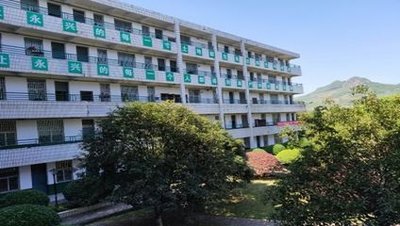 临武县职业中等专业学校校园图片