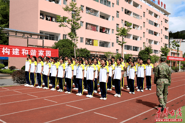 桂东县职业教育中心校园图片