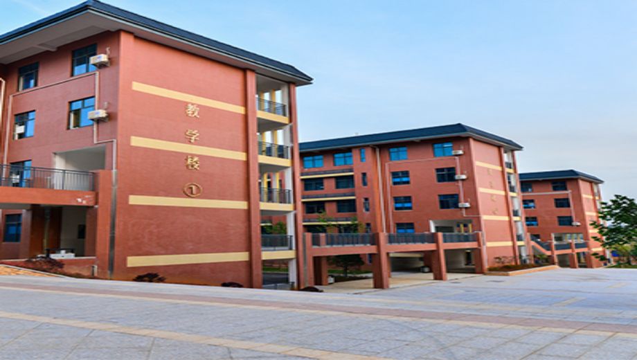 嘉禾县职业中等专业学校校园图片