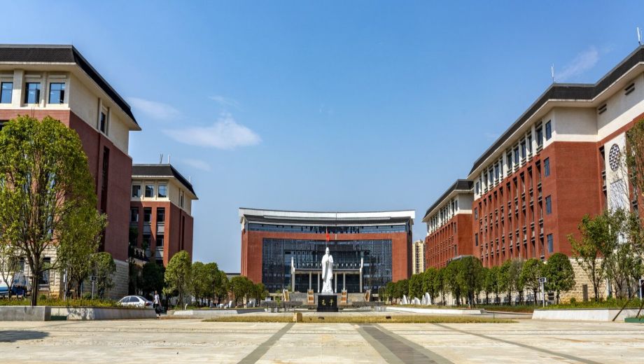 永州师范高等专科学校(中职部)校园图片