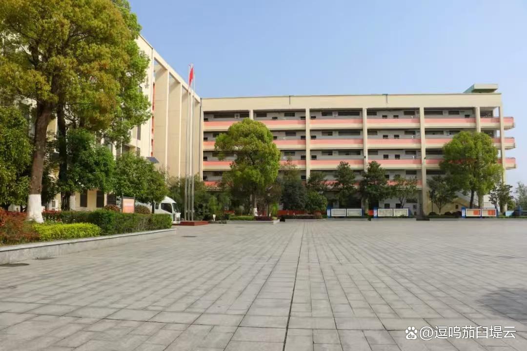 永州师范高等专科学校(中职部)校园图片