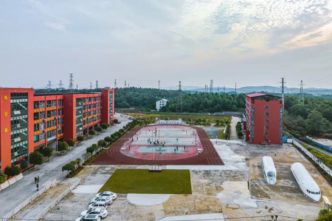 永州东方尚科职业技术学校有限公司校园图片