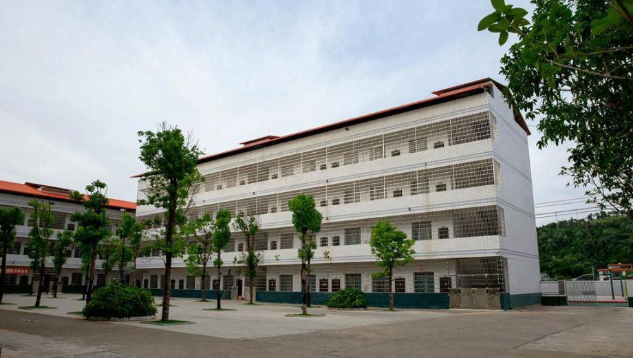 永州市科讯中等职业技术学校校园图片