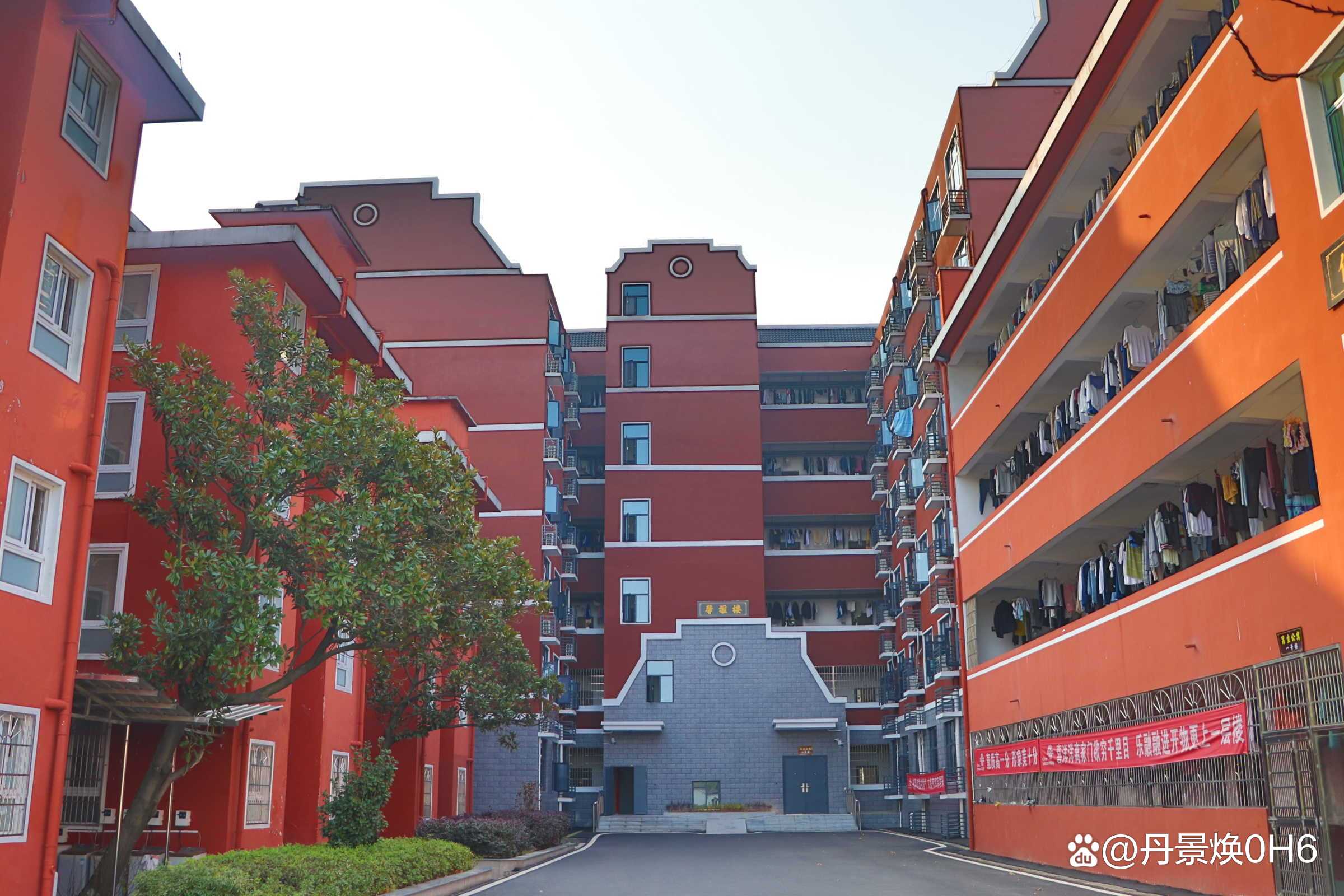 永州九嶷工业学校校园图片