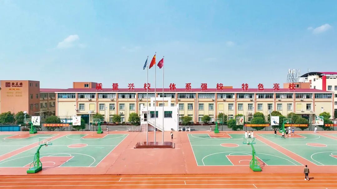 永州方政职业技术学校校园图片