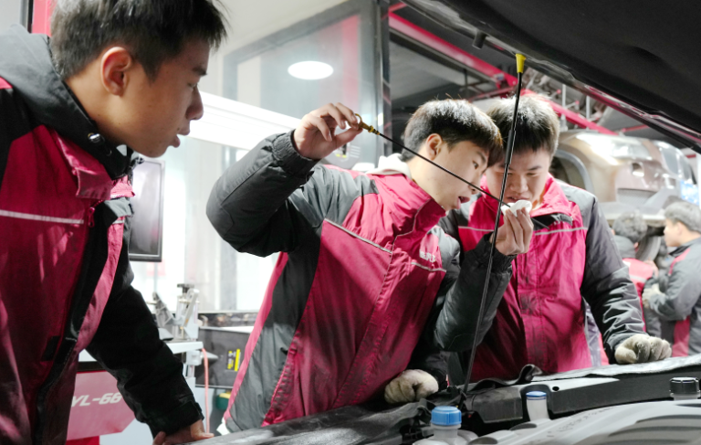 通道侗族自治县职业技术总校校园图片