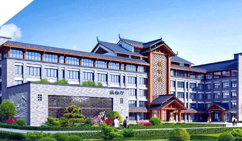 怀化市精武体育艺术职业学校 怀化市精武体育艺术职业学校校园图片