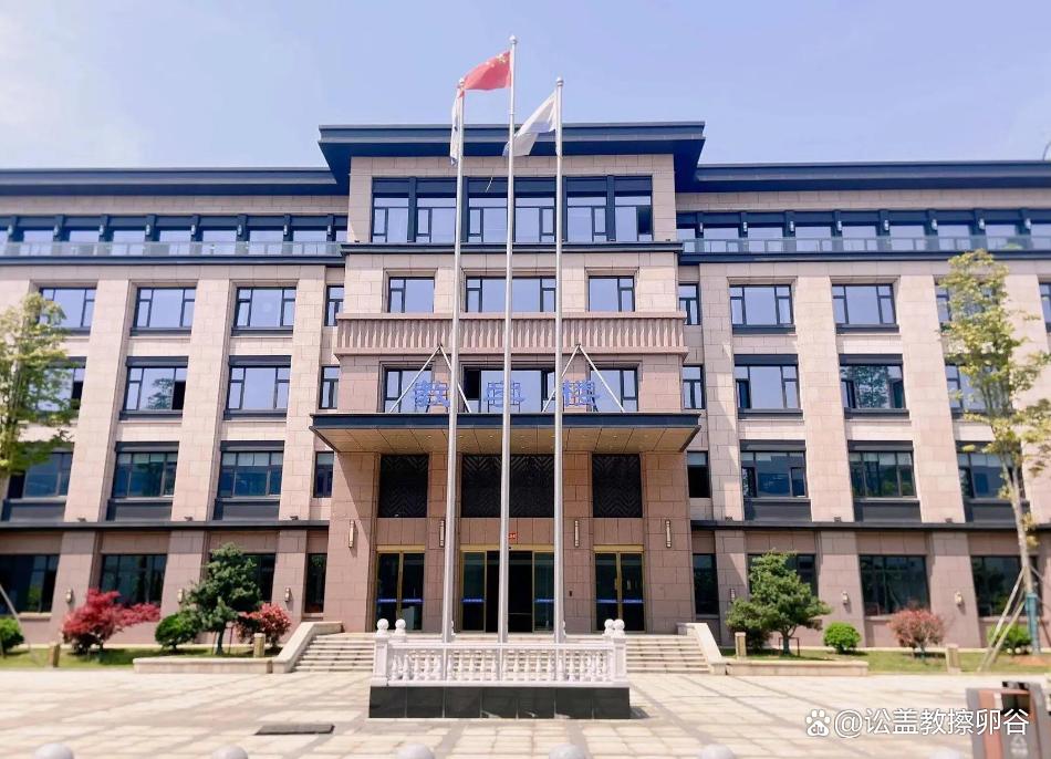 怀化启航卫生学校校园图片