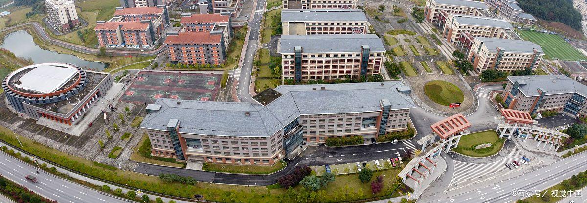 怀化市金桥职业技术学校校园图片