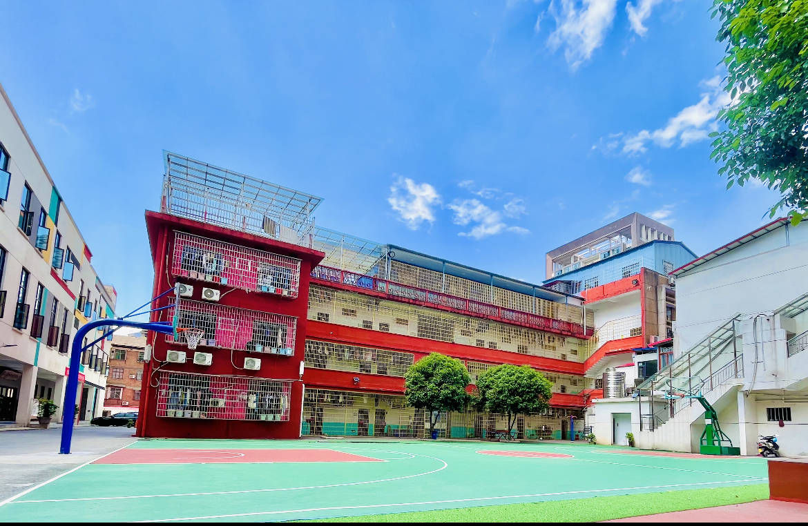 娄底市艺术职业学校校园图片