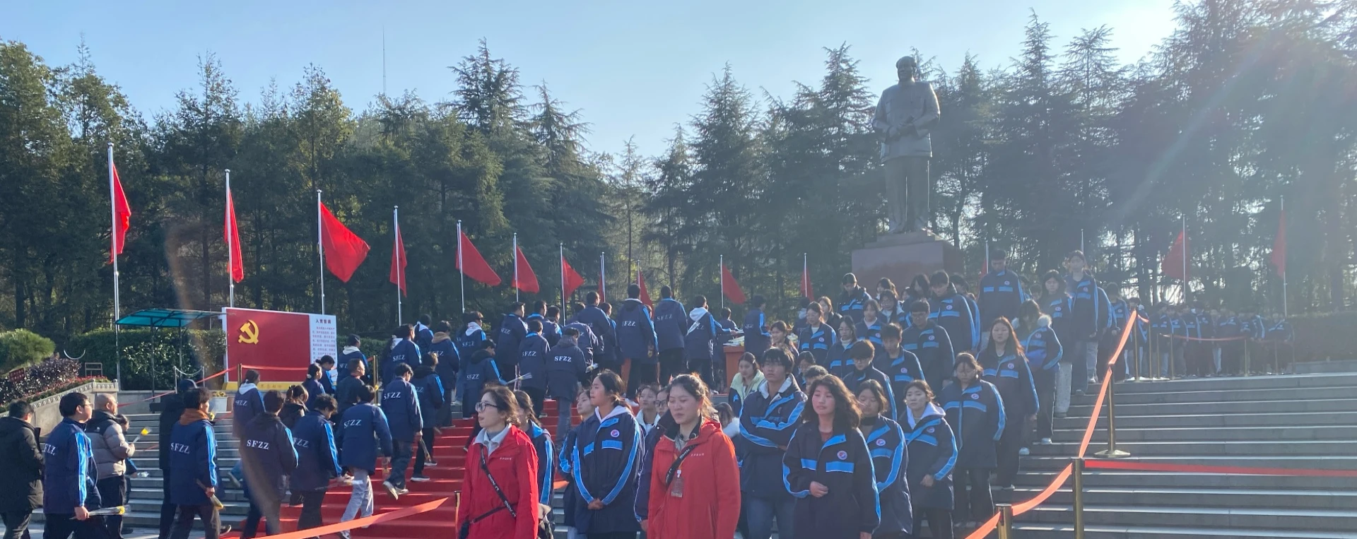 双峰县职业中专学校 双峰县职业中专学校校园图片