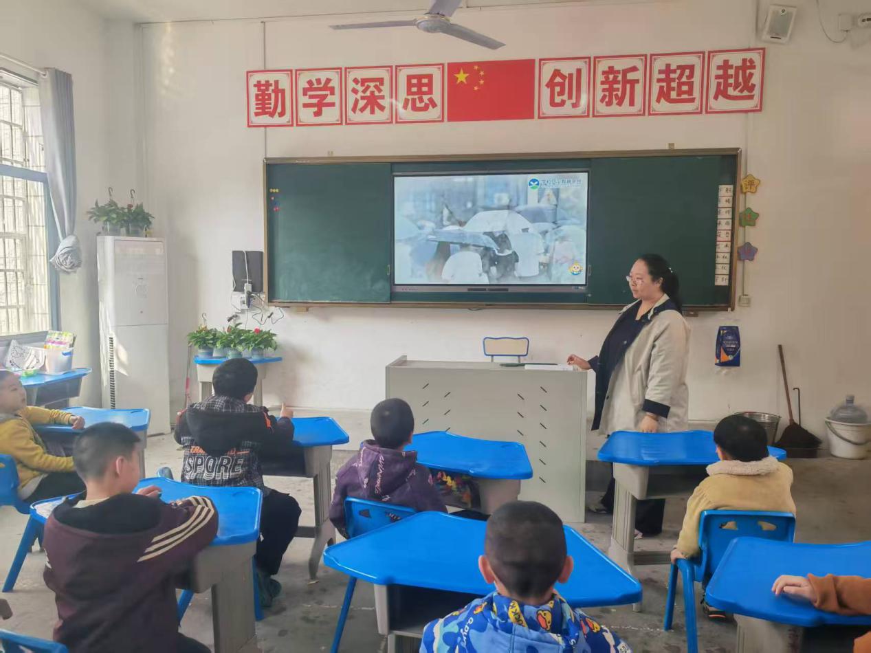 娄底市特殊教育学校校园图片