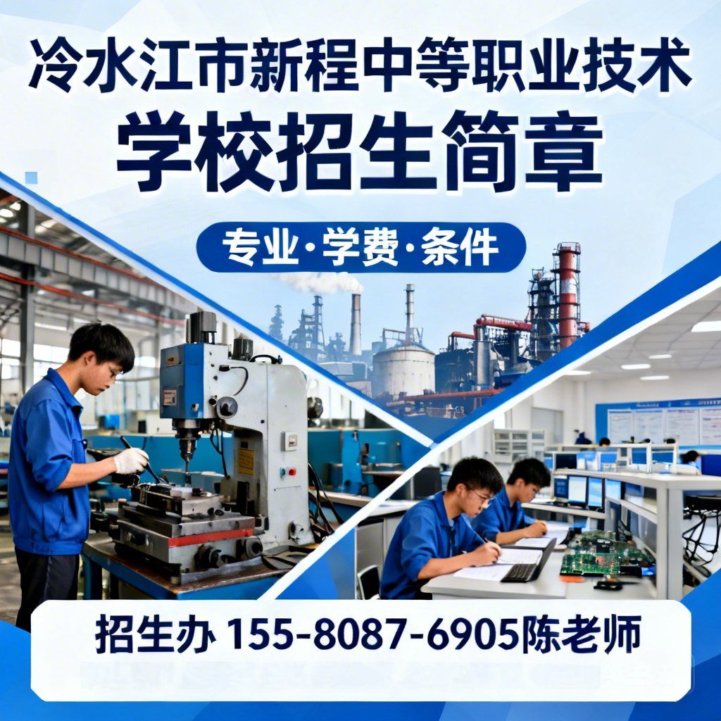 冷水江市新程中等职业技术学校 冷水江市新程中等职业技术学校校园图片