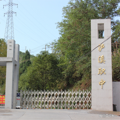 泸溪县第一职业中学校园图片