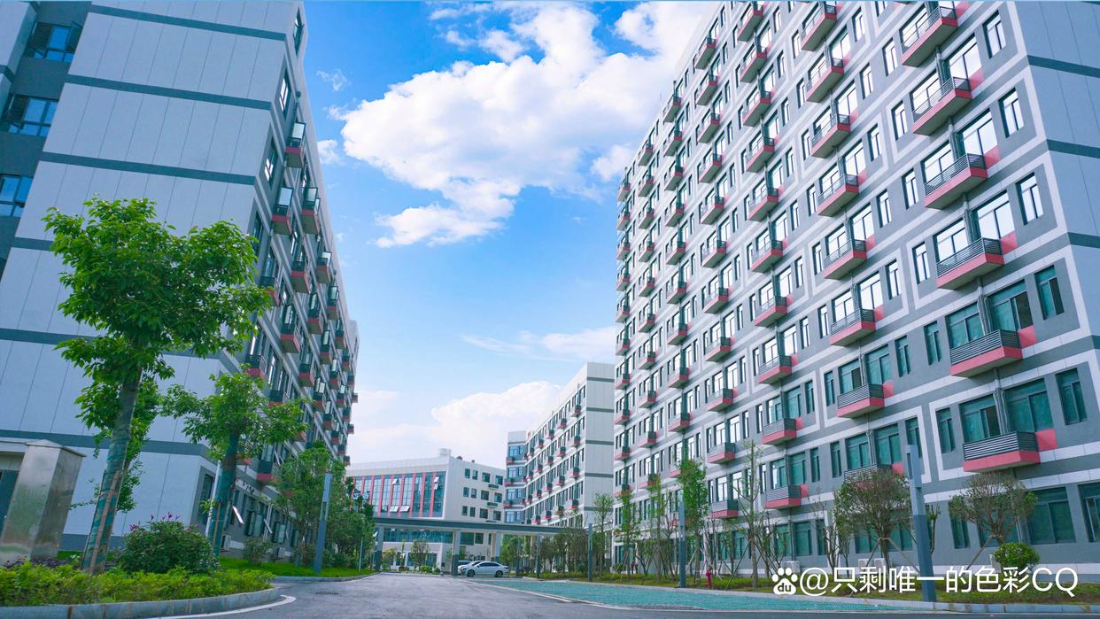 湘西乾城旅游学校校园图片