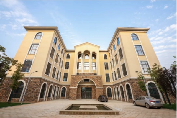 湘阴县湘江商贸科技职业学校 湘阴县湘江商贸科技职业学校校园图片