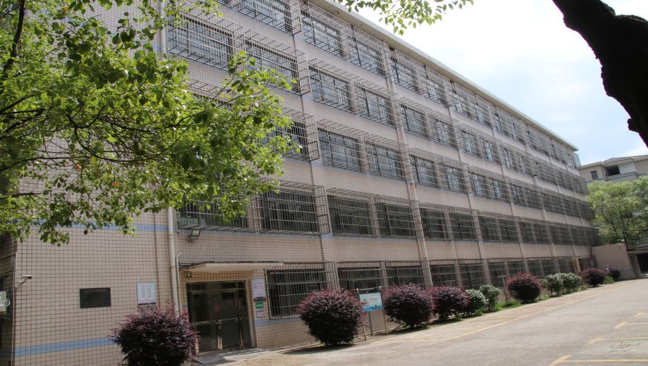 益阳万源职业技术学校有限公司校园图片