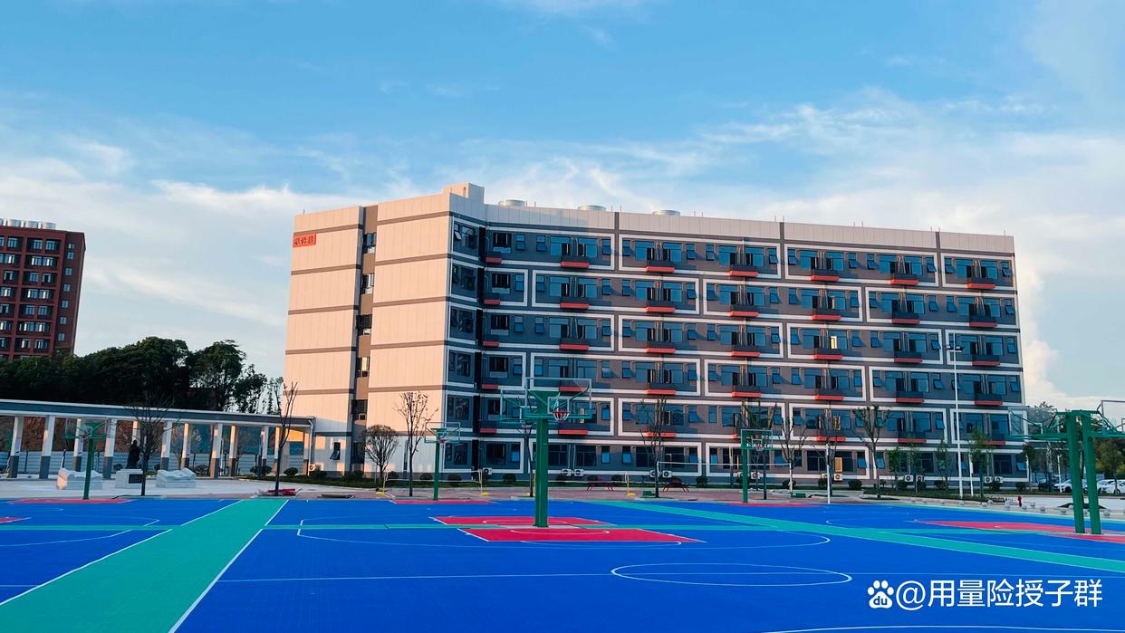 益阳侨兴医卫科技职业学校校园图片