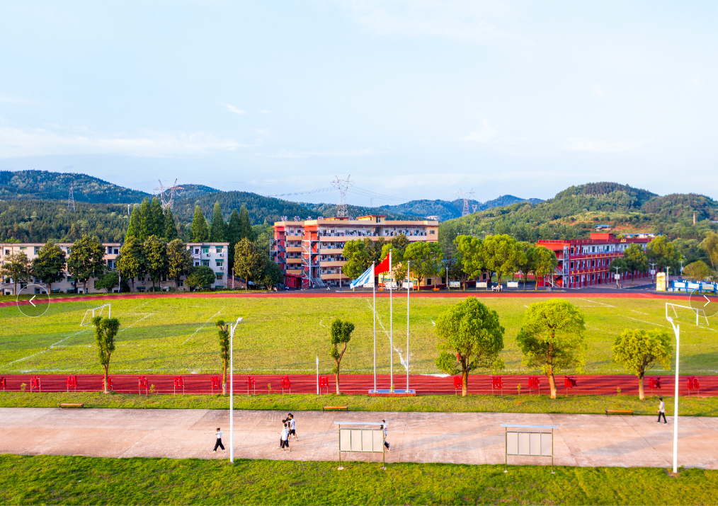 郴州市中大高科职业技术学校 郴州市中大高科职业技术学校校园图片