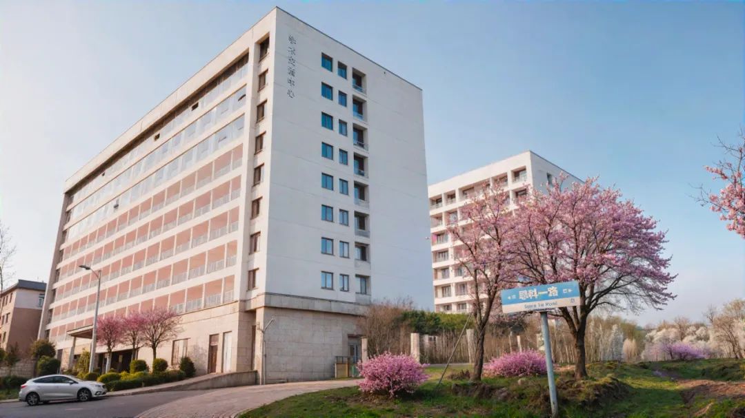 郴州思科职业学院(中职部)校园图片