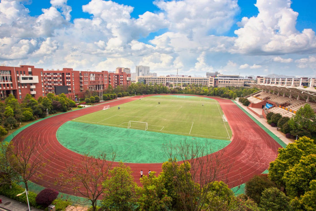 株洲市工商职业技术学校（株洲技术学院）校园图片