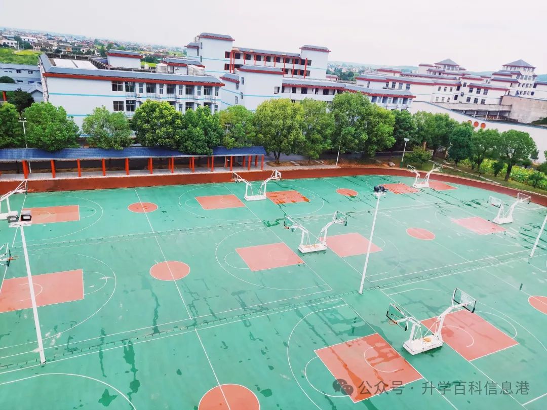 湘乡市育才职业技术学校 湘乡市育才职业技术学校校园图片