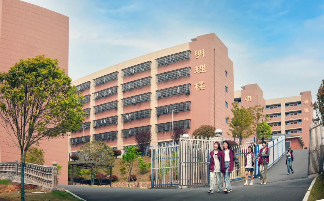 衡阳青华职业技术学校有限公司校园图片