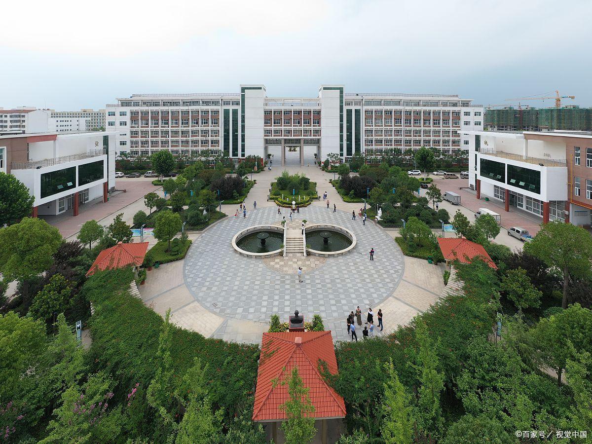 永州市德顺中等职业技术学校校园图片