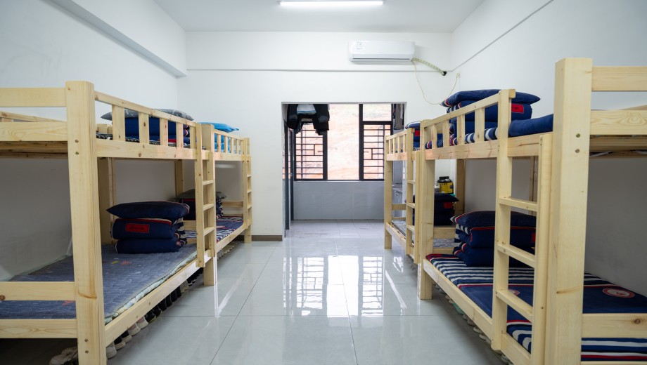 娄底市星源电力信息中等职业学校校园图片